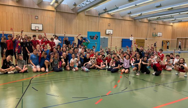 YOUletics: WLV bringt Leichtathletik direkt an die Schulen