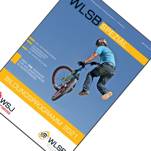 WLSB-Bildungsprogramm 2021: Online-Anmeldung ab sofort möglich
