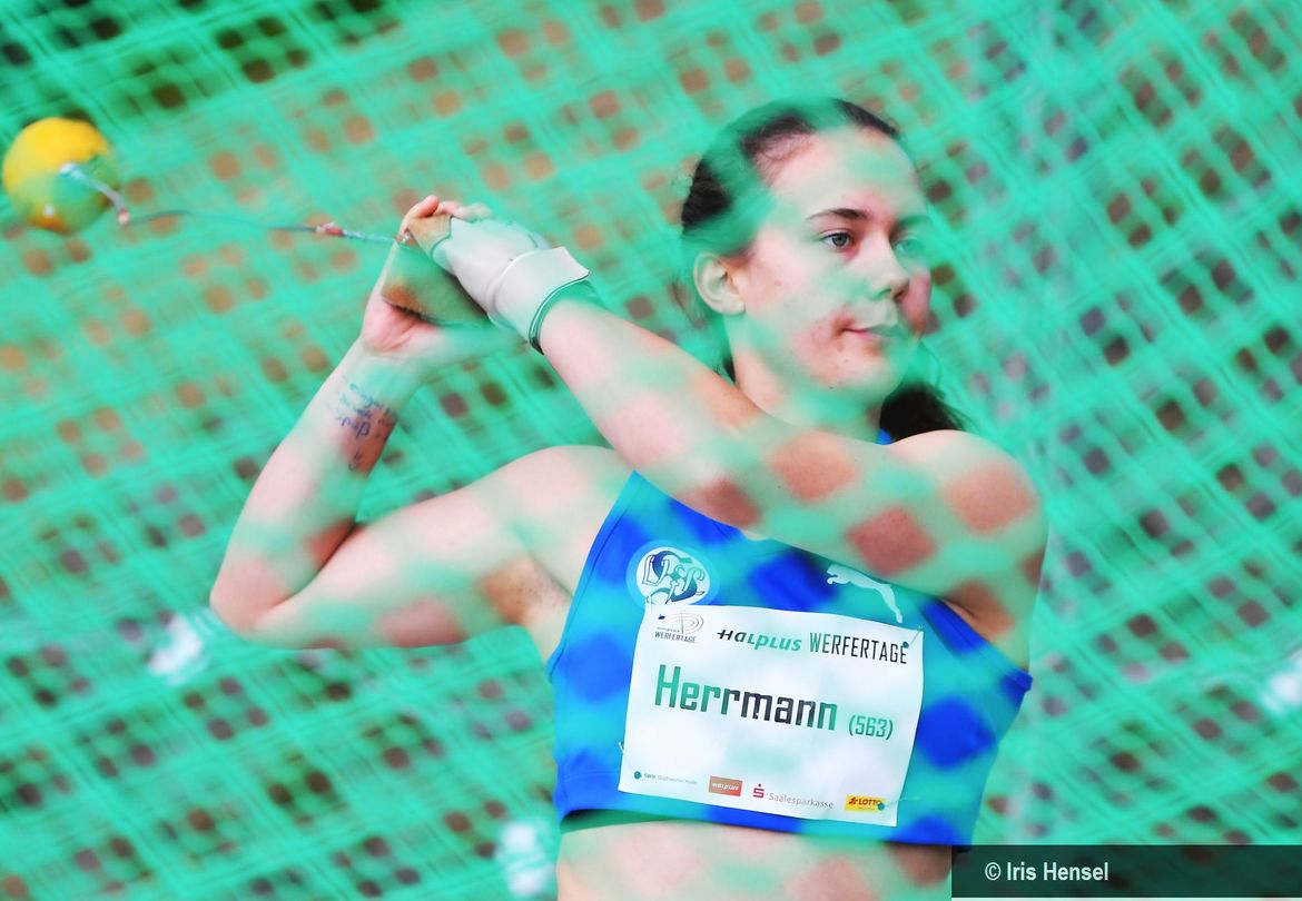 BW-Meisterschaften Hammerwurf U20/U18 am 27. Juli in Löffingen