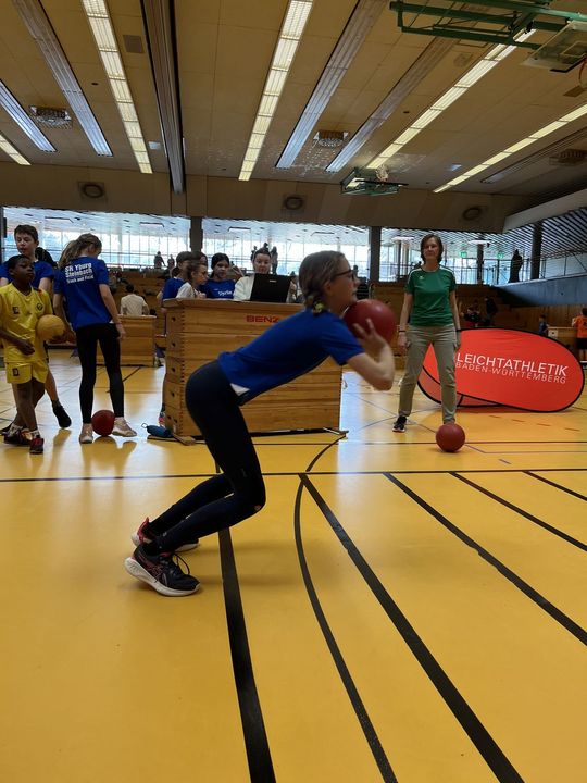 Erfolgreicher Abschluss der ersten BLV-U14-Teamwettkampf-Saison