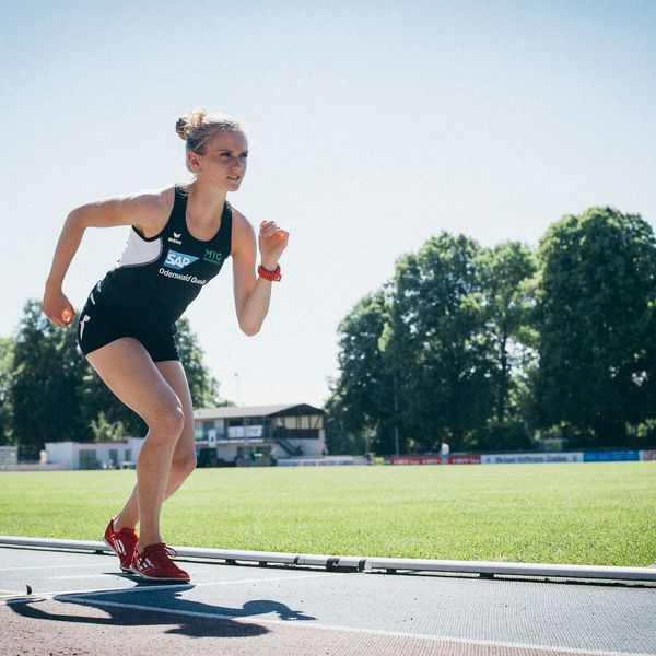 Fabienne Königstein möchte in Valencia Olympia-Norm bestätigen