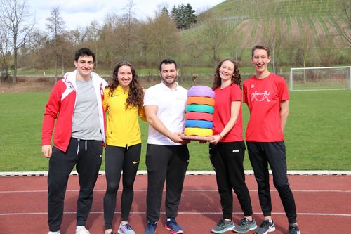 Höher, schneller, weiter: 271 Schüler - WLV YOUletics in Beilstein