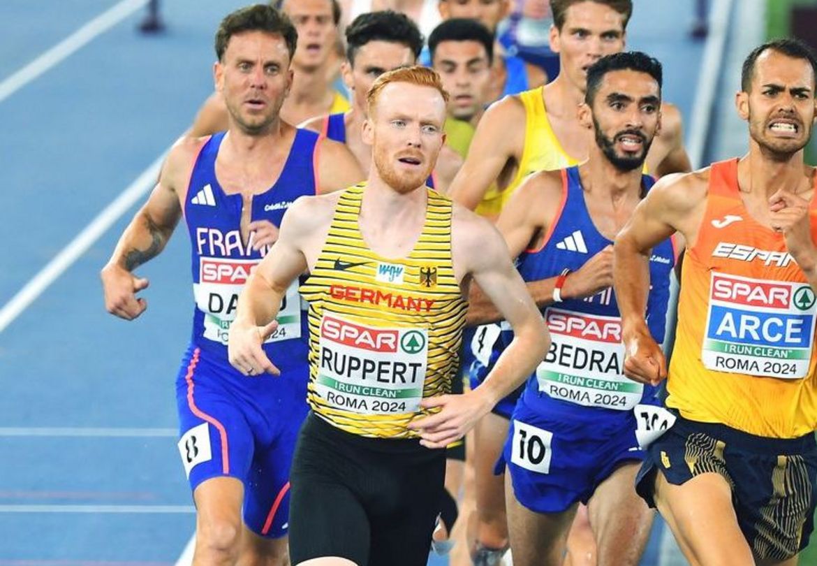 Diamond League Meeting in Zürich - Ruppert mit sensationellem Sieg über 3.000 Meter Hindernis | Mihambo springt auf Platz 2