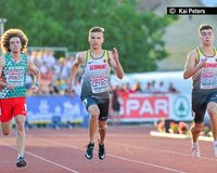 U18-Europameisterschaften 2018 in Györ / Ungarn