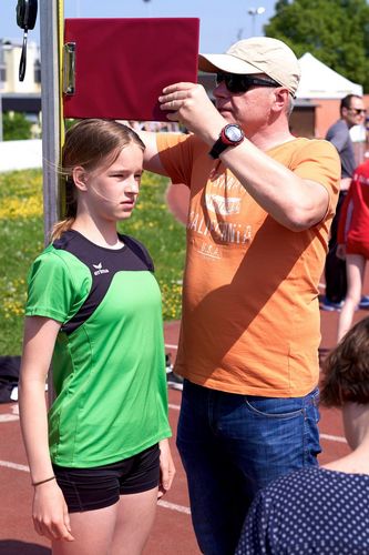 Ein Sprung-Fest beim 1. Team Hoch-Sprungcup der Leichtathletik Baden-Württemberg