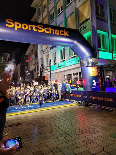 SportScheck Nachtlauf Stuttgart 2022