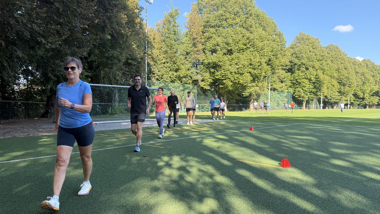 Lauftrainer bilden sich in Schöneck fort