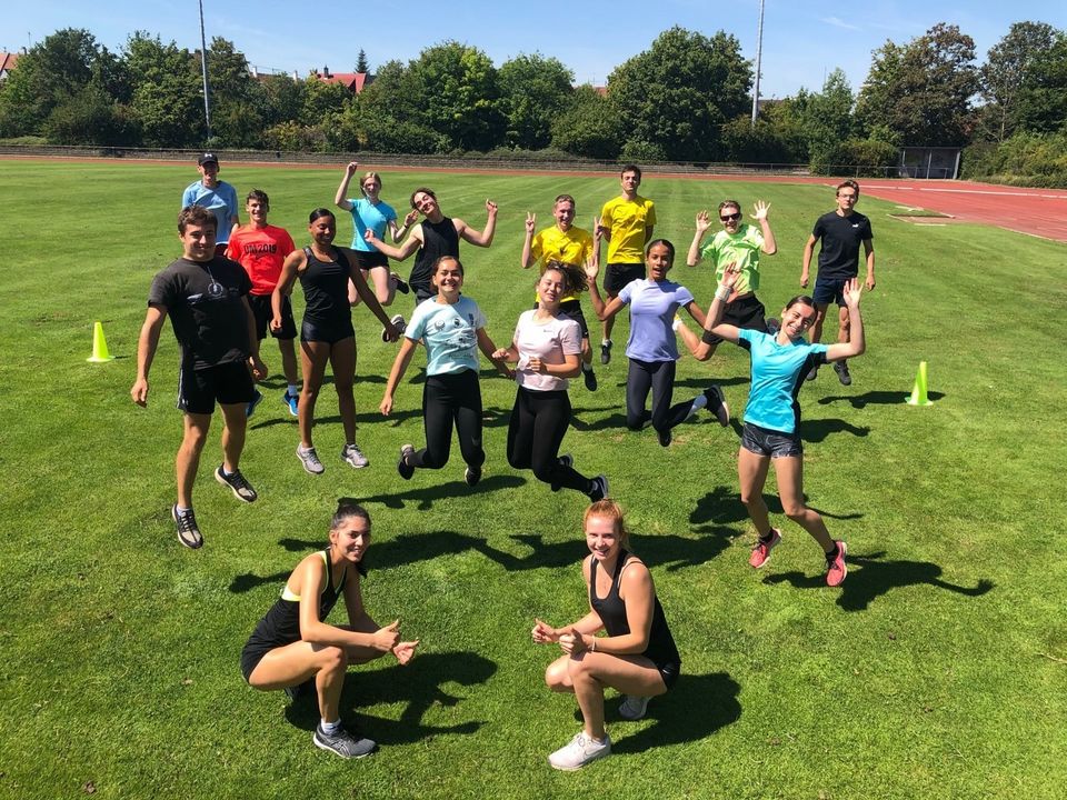 Erfolgreicher Abschluss des Schulversuchs Sportbegabtenklasse am Otto-Hahn-Gymnasium Ludwigsburg
