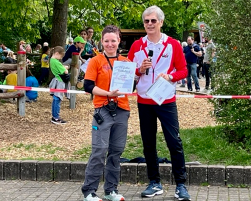 Tausende feiern Jubiläum beim Ditzinger Lebenslauf