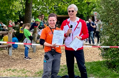 Tausende feiern Jubiläum beim Ditzinger Lebenslauf