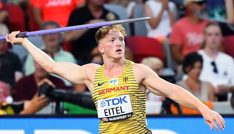 Manuel Eitel schließt Saison mit Podestplatz ab