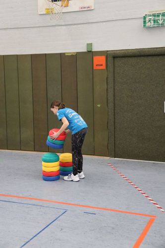 Höher, schneller, weiter: 271 Schüler - WLV YOUletics in Beilstein