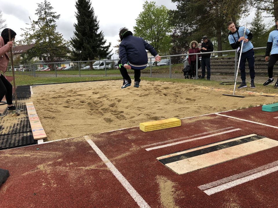 WLV Kinderleicht-Athletik VOR ORT mit großartigem Auftakt in Sigmaringen