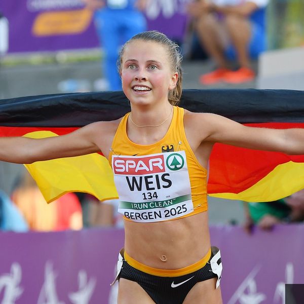 Kira Weis (KSG Gerlingen) holt U23-EM-Silber! 