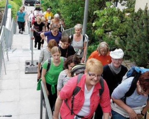 Run up und AOK-StäffelesWalk am 4. Mai beim MTV Stuttgart