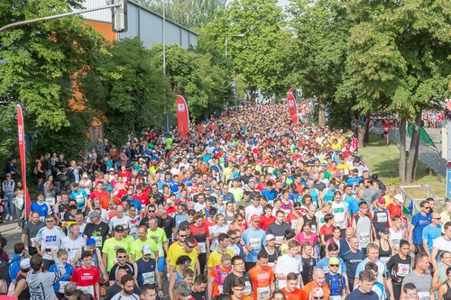 25. Stuttgart-Lauf am 23./24. Juni 2018 (Foto: asphoto)