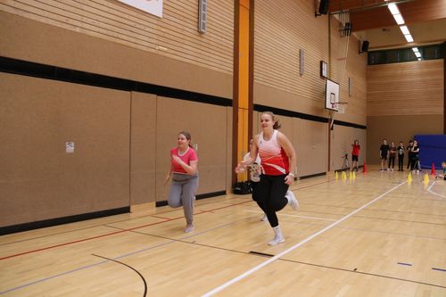 Klein, aber fein – WLV YOUletics in Ehingen