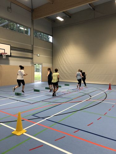 Bereits zweite Lehrerfortbildung in Präsenz seit Corona-Pause