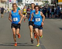 WLV-Team-Lauf-Cup 2018: 2. Wertungslauf in Mössingen