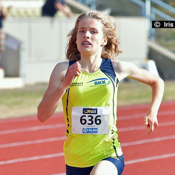 Deutsche Jugendmeisterschaften U16 in Bochum-Wattenscheid