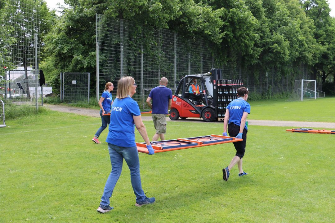 Praktikum Eventmanagement (m/w/d) – Stuttgart-Lauf 2026