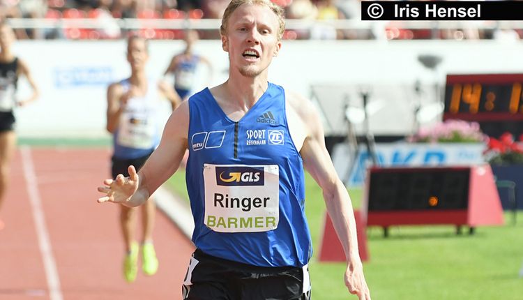 Richard Ringer (VfB LC Friedrichshafen)