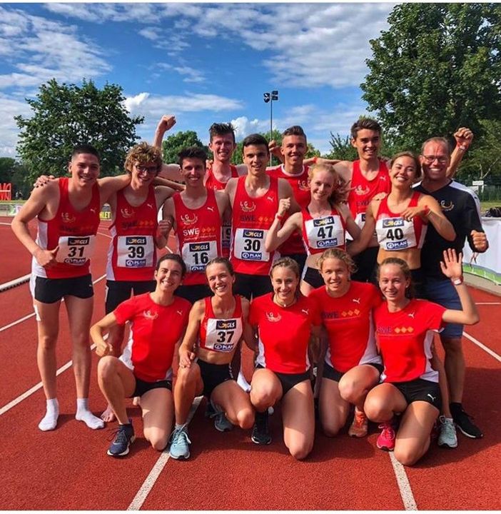 Gelungener zweiter Wettkampftag der U23 Athleten in Wetzlar - Zehn Titel gehen nach Baden-Württemberg 