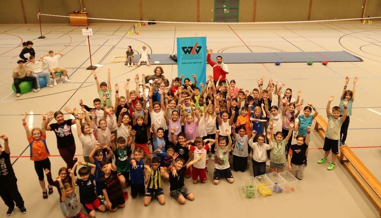 WLV YOUletics 2025 bietet wieder Spaß und Bewegung für weiterführende Schulen