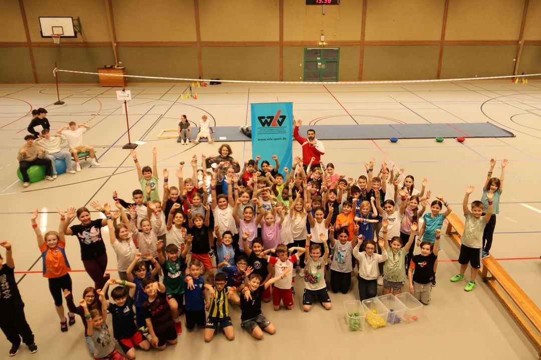 WLV YOUletics 2025 bietet wieder Spaß und Bewegung für weiterführende Schulen
