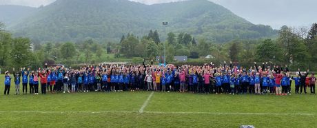 WLV Kinderleicht-Athletik vor Ort in Dettingen an der Erms