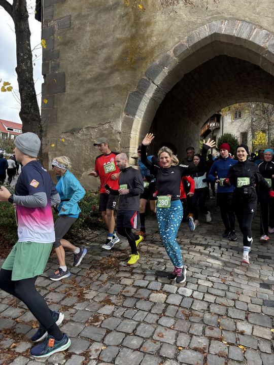 Forstsportlauf 2025: Neue Zusammenarbeit, Rekordteilnahme und tolle Rückmeldungen