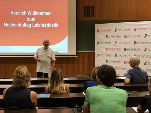 Hochschultag Leichtathletik feiert Premiere in Baden-Württemberg
