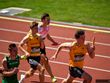 Eugene Tag 4: 4x100-Meter-Staffel erreicht das Finale, Julia Ehrle wird Achte