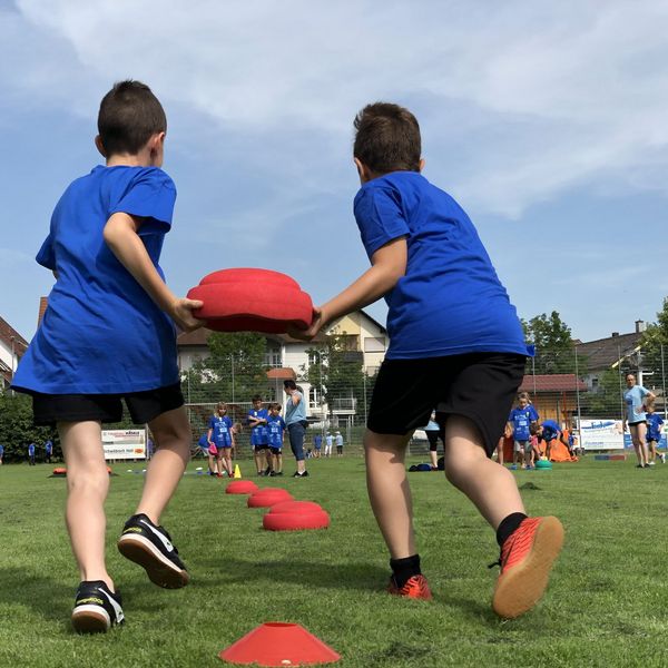 Sporttag „Einfach mitmachen – Inklusion in jeder Sportart“ des WLSB am 2. Juli