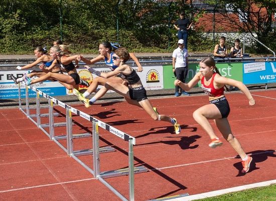 U16-Verbändekampf: Bayern mit dem längeren Atem – Anni Marcard mit deutscher Bestleistung