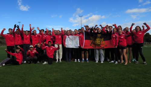 WLV-U16 schlägt sich wacker