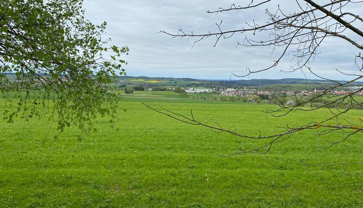 Streckenbegehung in Balingen