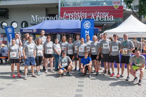 25. Stuttgart-Lauf am 23./24. Juni 2018 (Foto: asphoto)