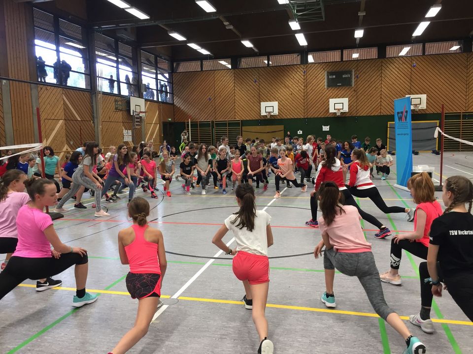 Voller Erfolg bei WLV YOUletics in Nürtingen  