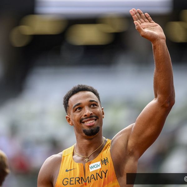 Malaika Mihambo und Leo Neugebauer sind Deutschlands „Leichtathleten des Jahres“ 2025