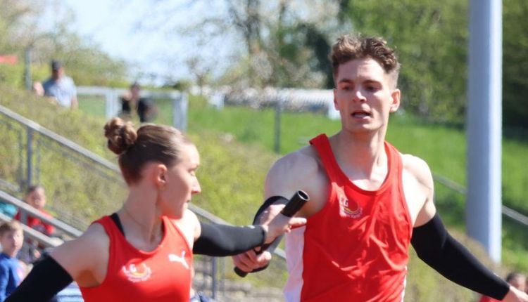 Erfolgreiches Wettkampf-Wochenende für unsere BW-Athletinnen und Athleten