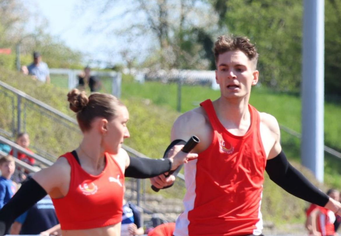 Erfolgreiches Wettkampf-Wochenende für unsere BW-Athletinnen und Athleten