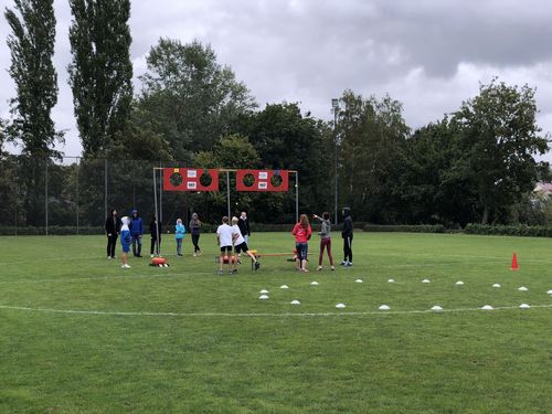 Spaß an der Bewegung beim Kinder- und Jugendtag in Eberstadt 