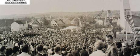 70 Jahre WLV – Die Laufbewegung