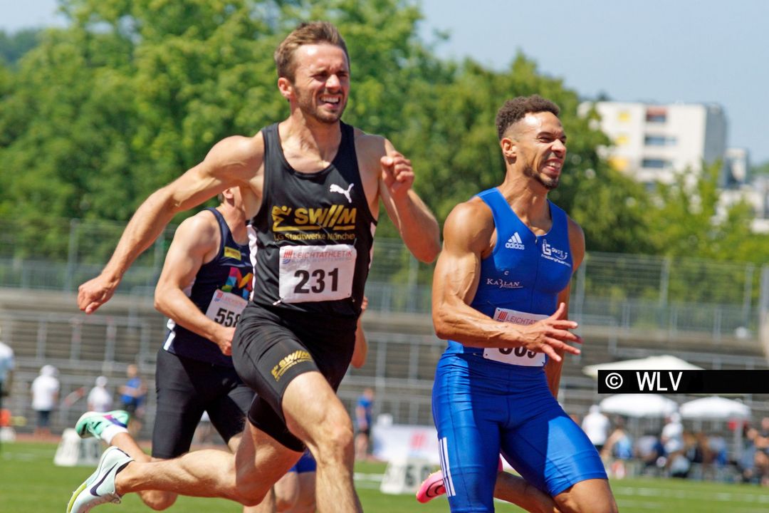 Süddeutsche Meisterschaften Aktive / Jugend U18 am 24./25. Juni 2023 in Ulm, Donaustadion