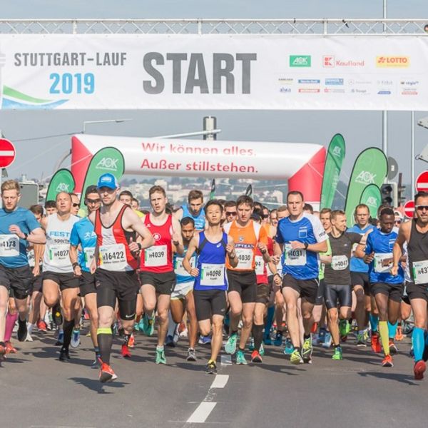Es ist soweit - der Stuttgart-Lauf 10K ist online!