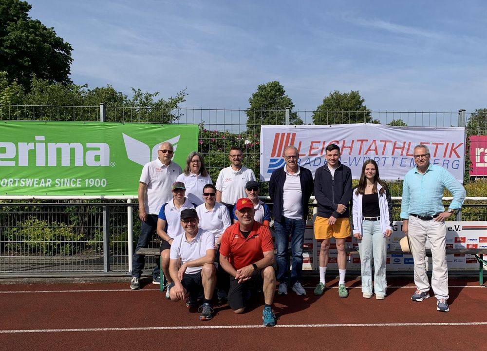 BW-Staffelmeisterschaften in Mosbach bei besten Bedingungen