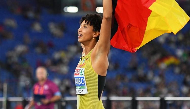 Malaika Mihambo und Yemisi Ogunleye für Wahl zu "Europas Leichtathletin des Jahres" nominiert
