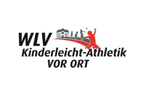 WLV Kinderleicht-Athletik VOR ORT startet wieder durch