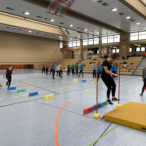Fortbildungen Kinderleichtathletik sind terminiert